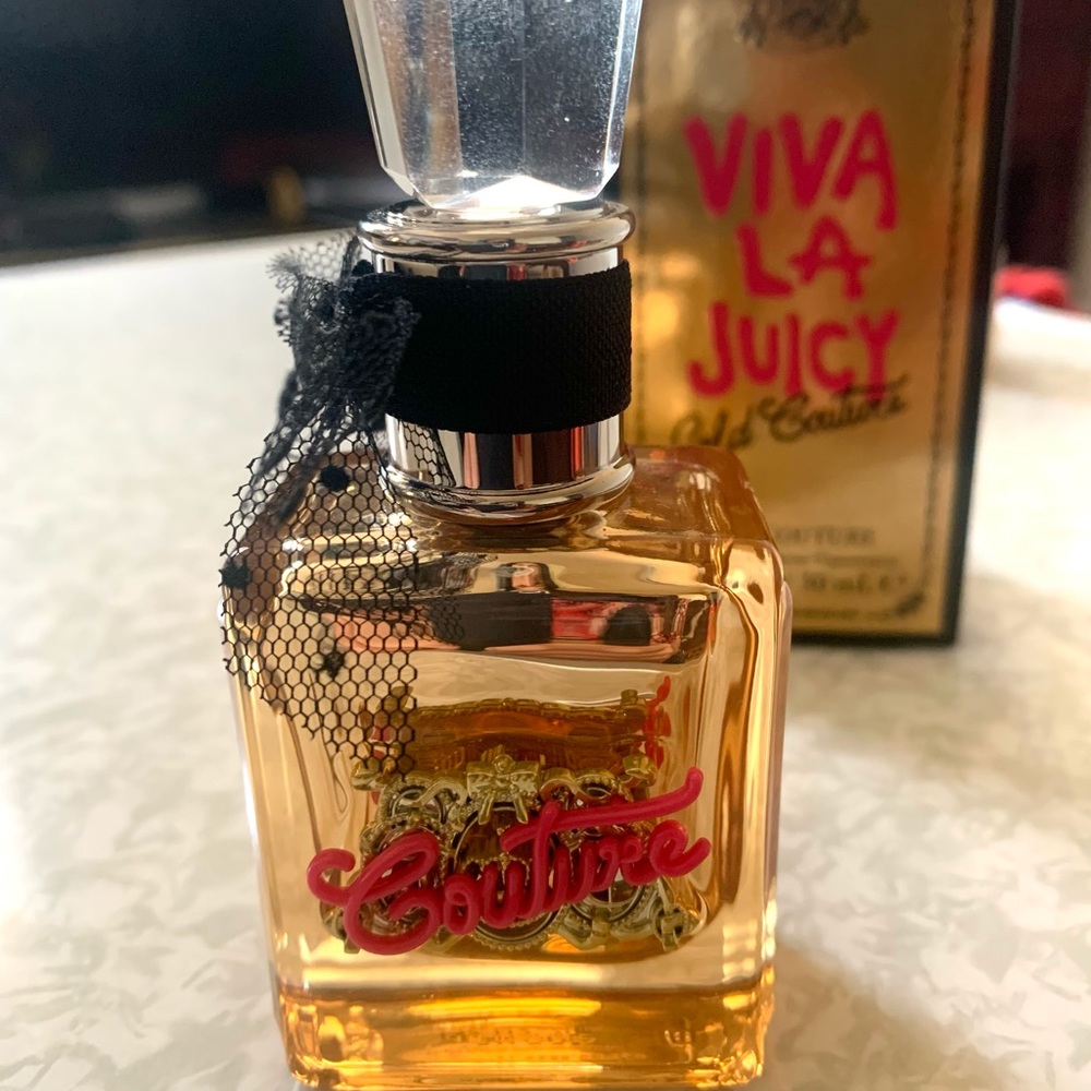 VIVA LA JUICY GOLD COUTURE EAU DE PARFUM SPRAY